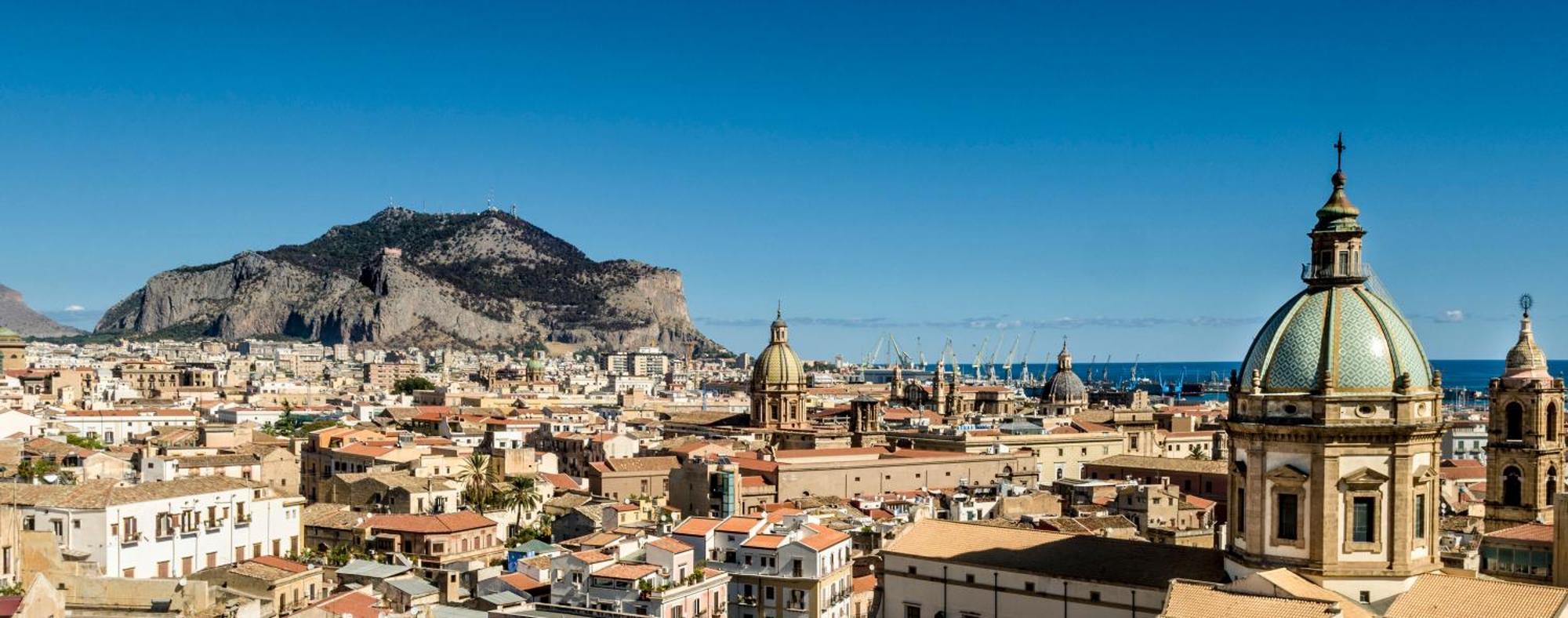 Ducrot Apartment باليرمو المظهر الخارجي الصورة