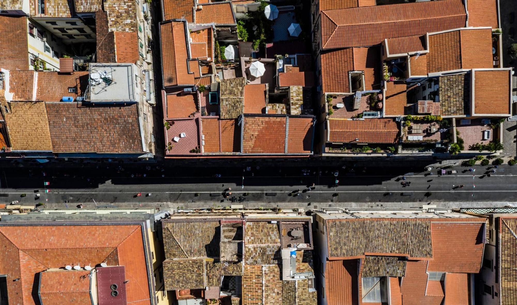 Ducrot Apartment باليرمو المظهر الخارجي الصورة