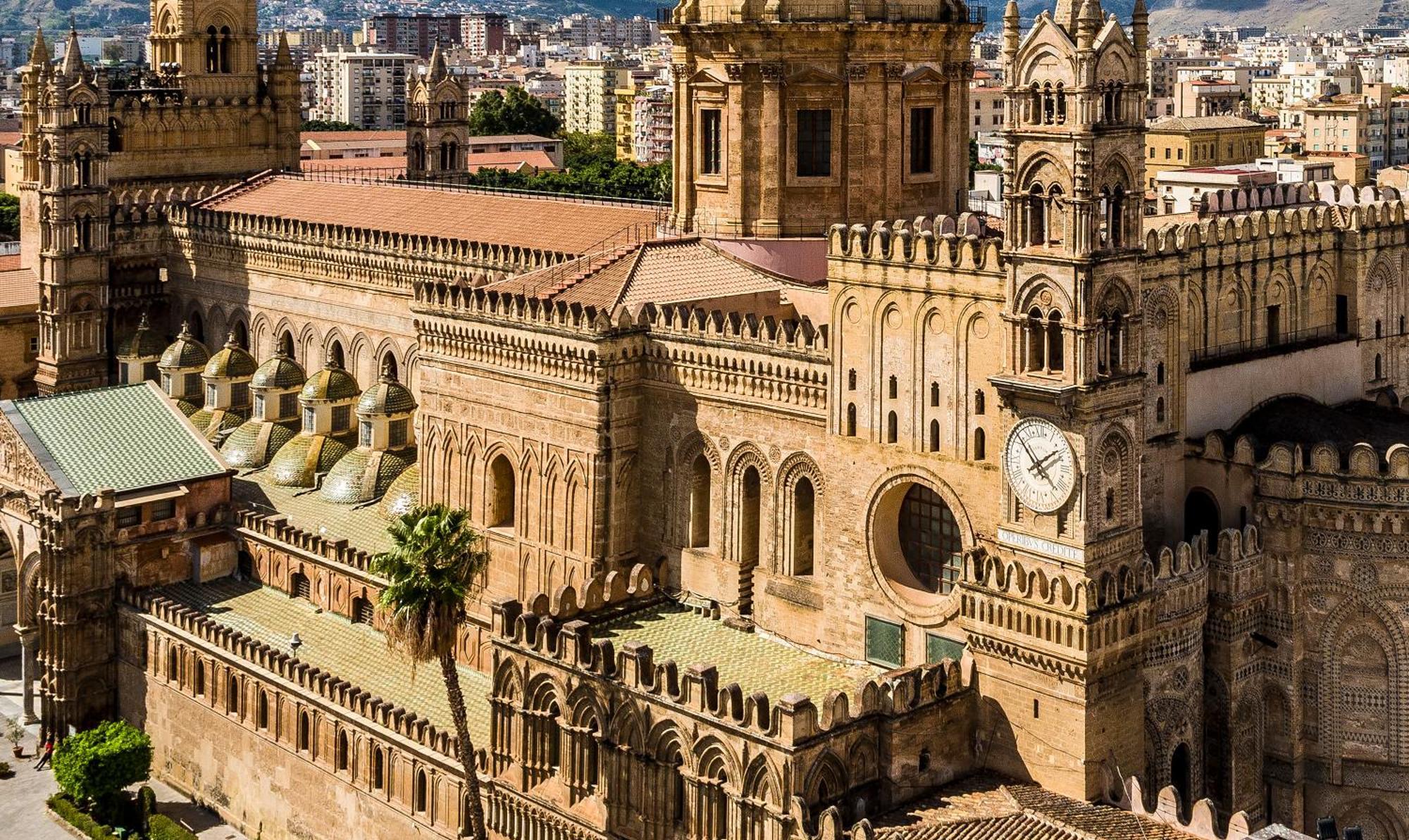 Ducrot Apartment باليرمو المظهر الخارجي الصورة
