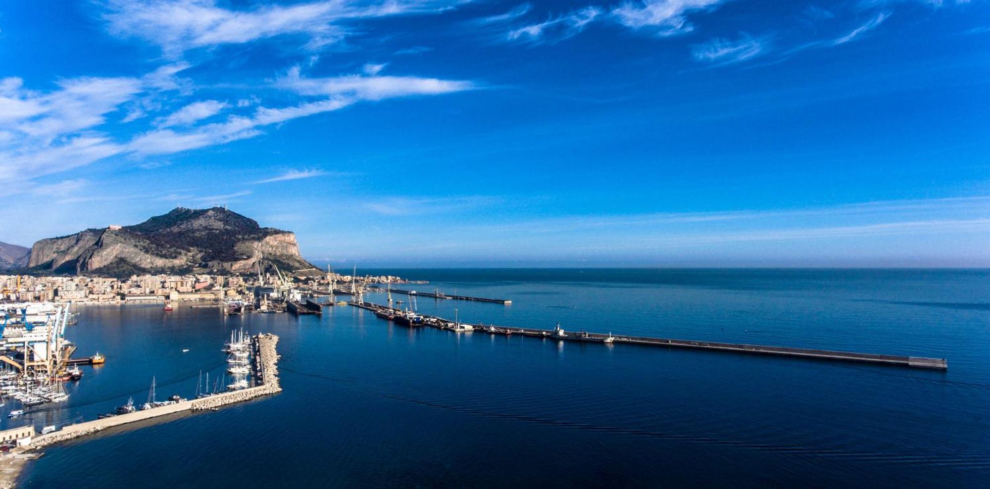 Ducrot Apartment باليرمو المظهر الخارجي الصورة