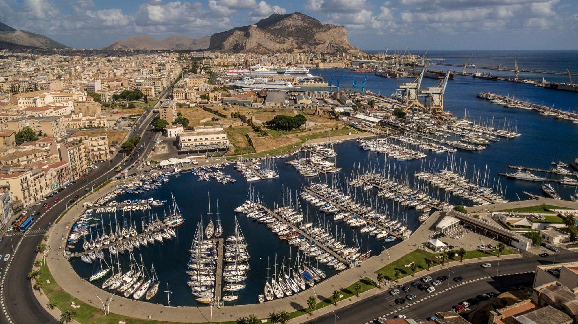 Ducrot Apartment باليرمو المظهر الخارجي الصورة
