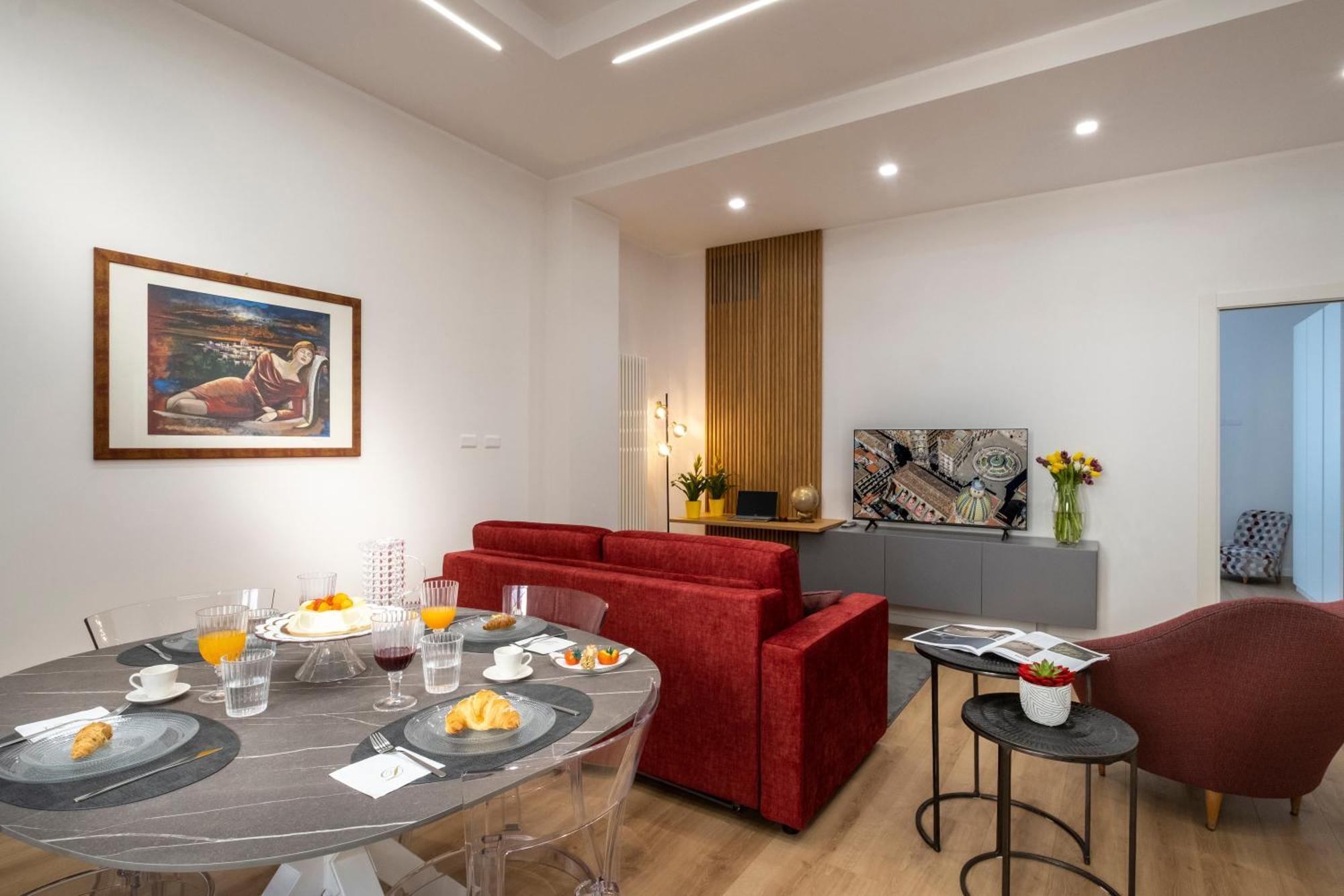 Ducrot Apartment باليرمو المظهر الخارجي الصورة