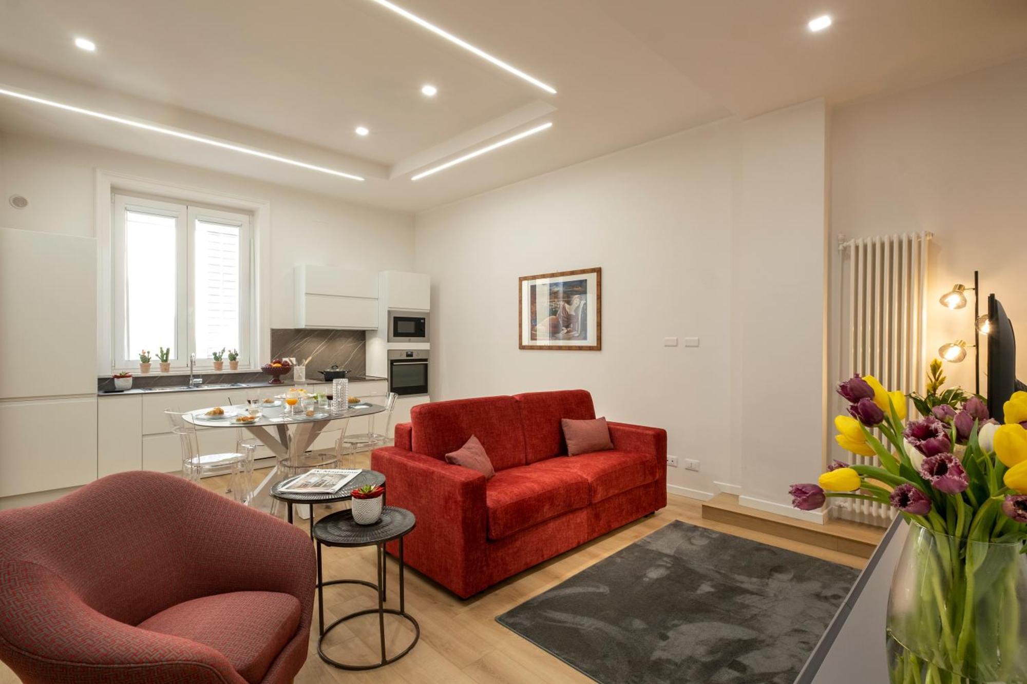 Ducrot Apartment باليرمو المظهر الخارجي الصورة