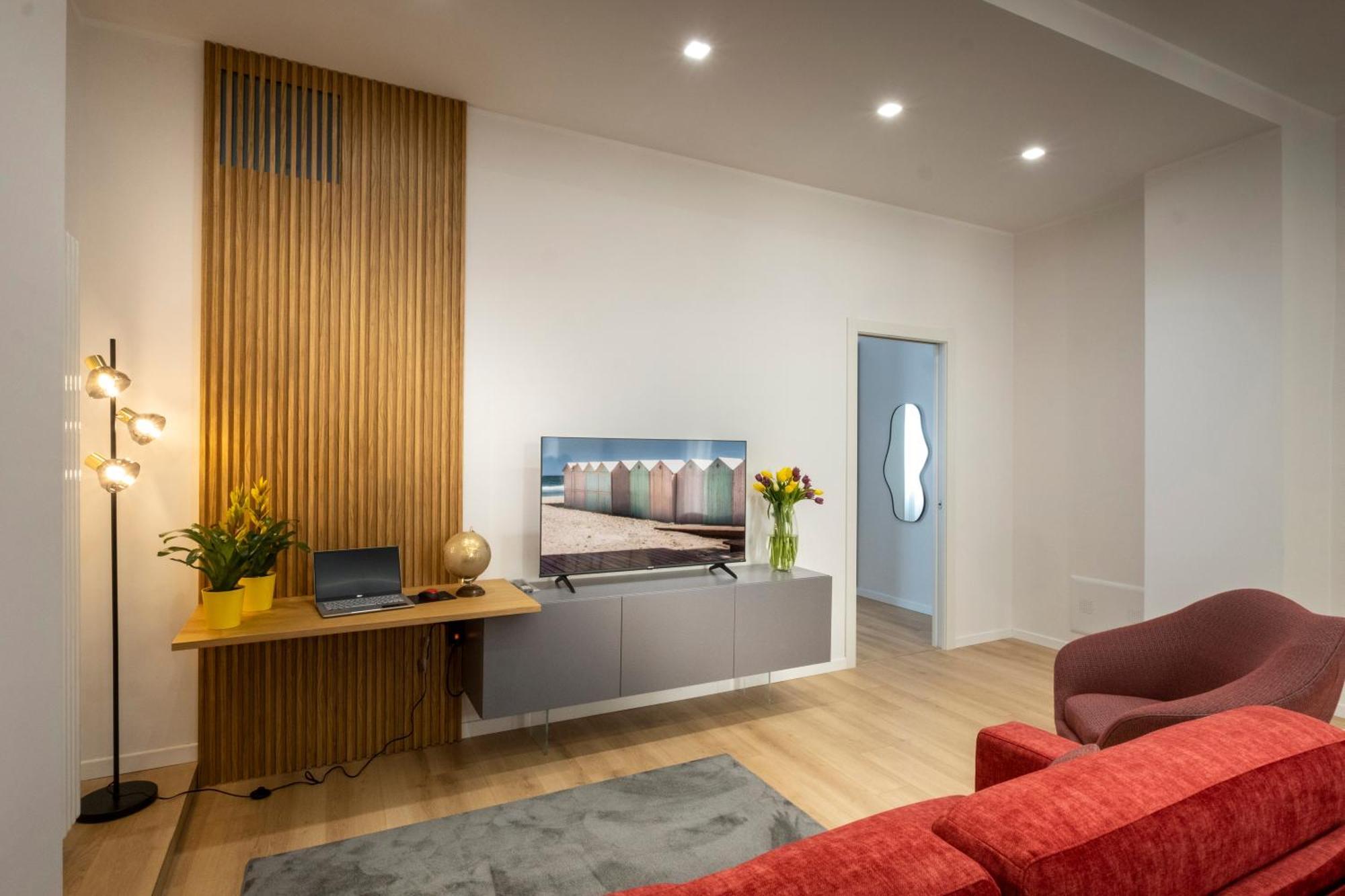Ducrot Apartment باليرمو المظهر الخارجي الصورة