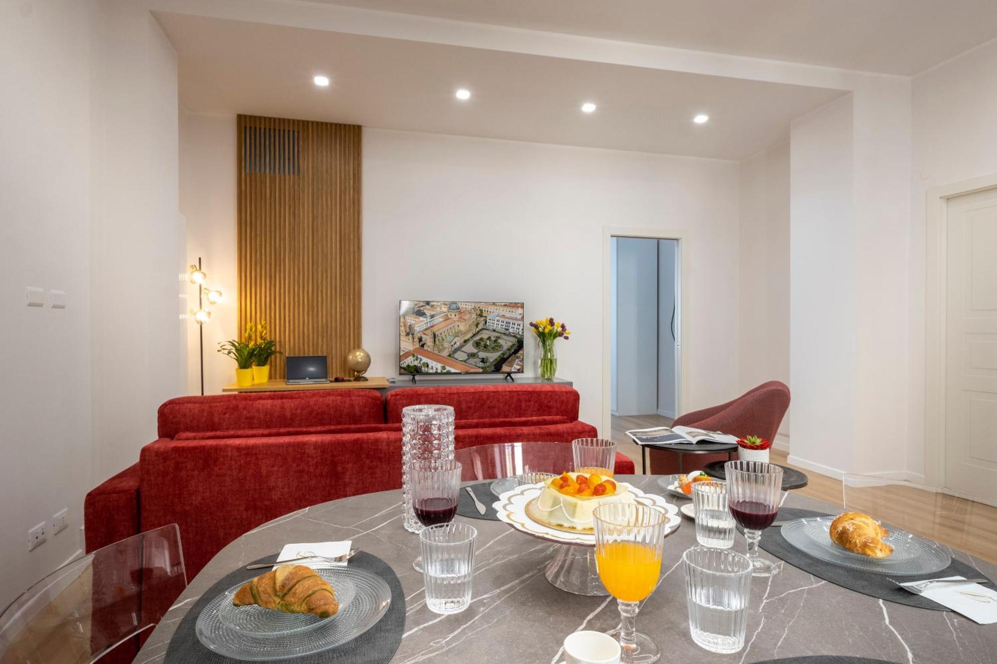 Ducrot Apartment باليرمو المظهر الخارجي الصورة